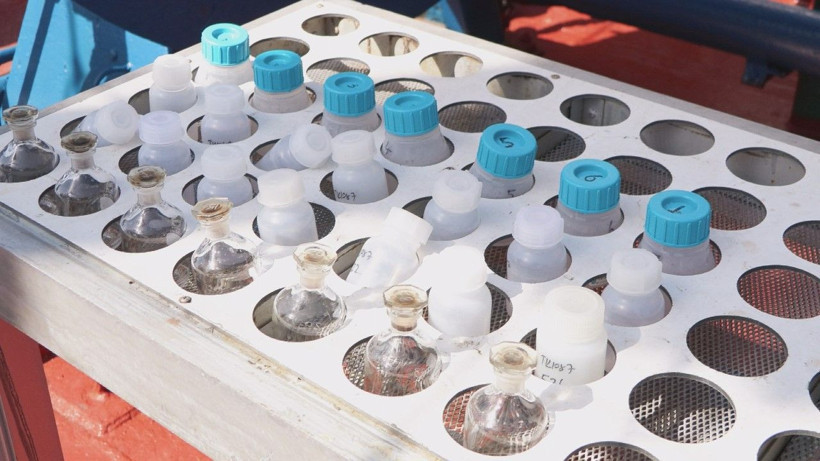 Müsilaj Bilim ve Teknik Kurulu, Marmara açıklarında incelemelerde bulundu - Resim: 2