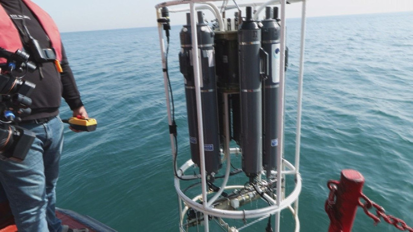 Müsilaj Bilim ve Teknik Kurulu, Marmara açıklarında incelemelerde bulundu - Resim: 4