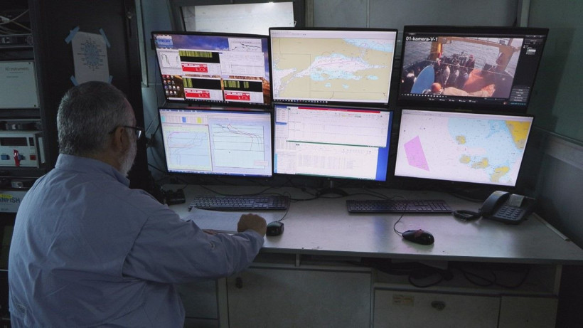 Müsilaj Bilim ve Teknik Kurulu, Marmara açıklarında incelemelerde bulundu - Resim: 8