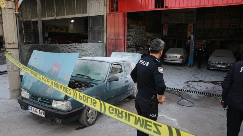 Serviste faciadan dönüldü: Çok sayıda yaralı var - Resim: 3