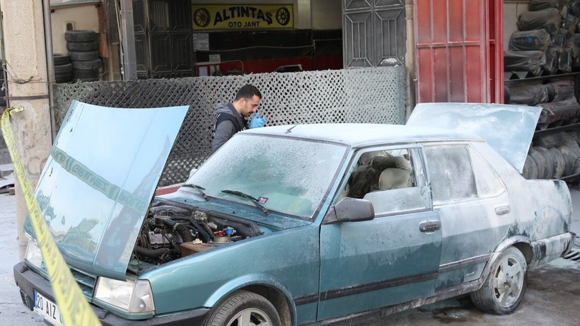 Serviste faciadan dönüldü: Çok sayıda yaralı var - Resim: 4