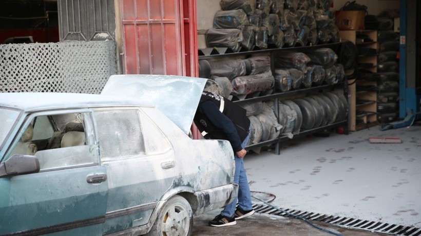 Serviste faciadan dönüldü: Çok sayıda yaralı var - Resim: 5