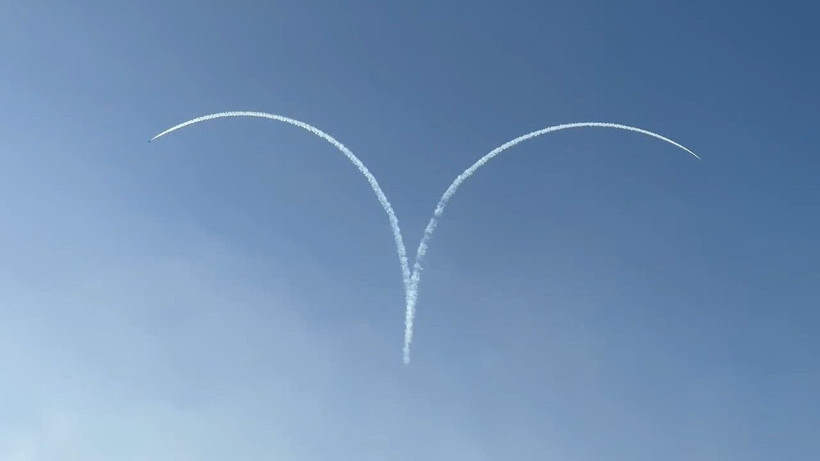 Türk Yıldızları'nın gösterisi nefes kesti - Resim: 9