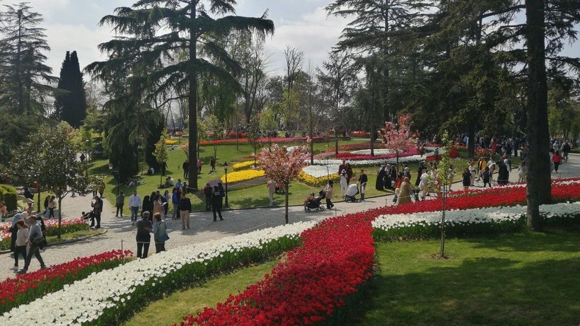 İstanbul’da lale zamanı - Resim: 2