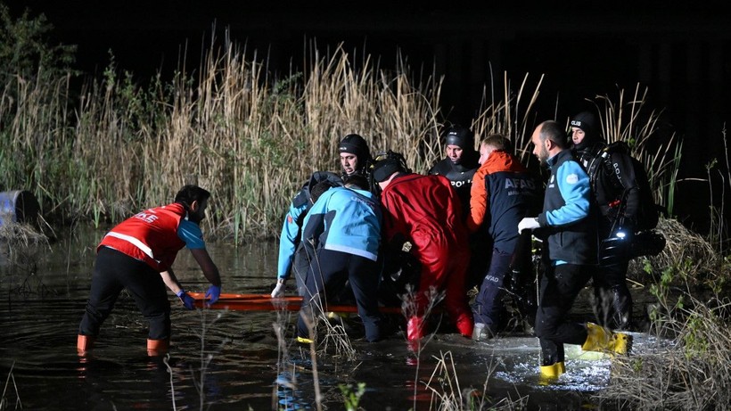 Meriç’te kaybolan çocuğun cesedi bulundu - Resim: 7