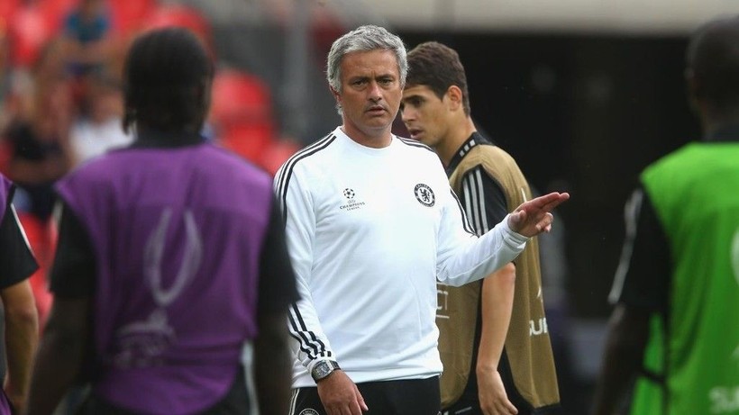 Mourinho: İstifa mı, o da ne? 25 yıllık kariyerinde çarpıcı tablo - Resim: 7