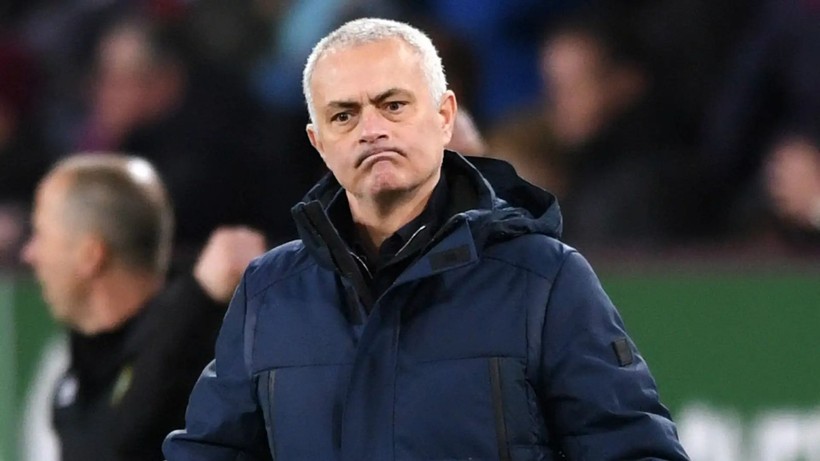 Mourinho: İstifa mı, o da ne? 25 yıllık kariyerinde çarpıcı tablo - Resim: 9