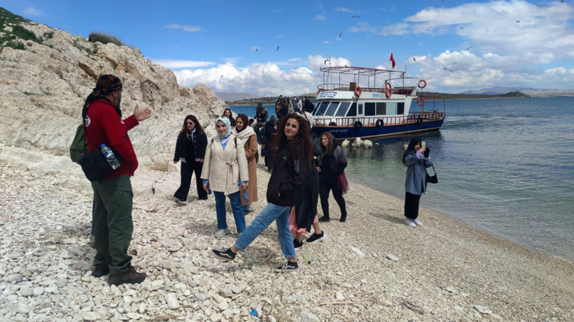 Bu adayı çok az kişi biliyor: İnsandan çok martı var - Resim: 7