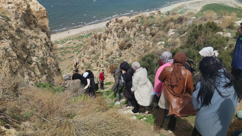 Bu adayı çok az kişi biliyor: İnsandan çok martı var - Resim: 11
