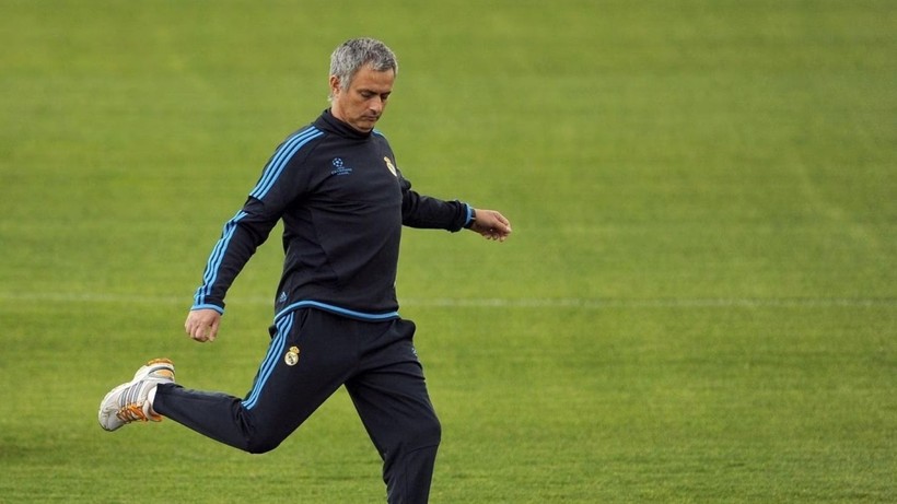 Mourinho: İstifa mı, o da ne? 25 yıllık kariyerinde çarpıcı tablo - Resim: 6