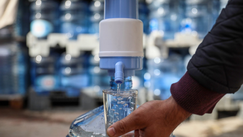 Bir bardak suyun fiyatı 1 lirayı aştı - Resim : 1