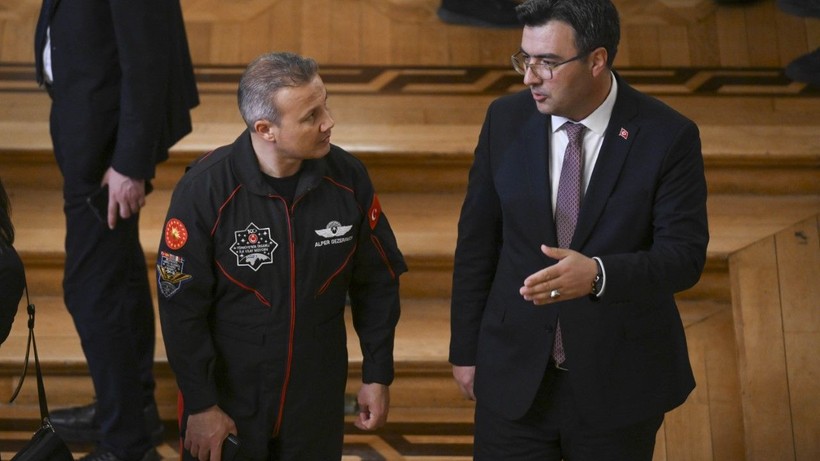 TBMM’de 23 Nisan resepsiyonu: CHP’liler katılmadı - Resim: 12