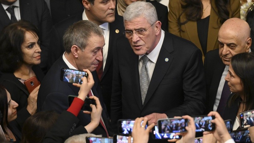 TBMM’de 23 Nisan resepsiyonu: CHP’liler katılmadı - Resim: 3
