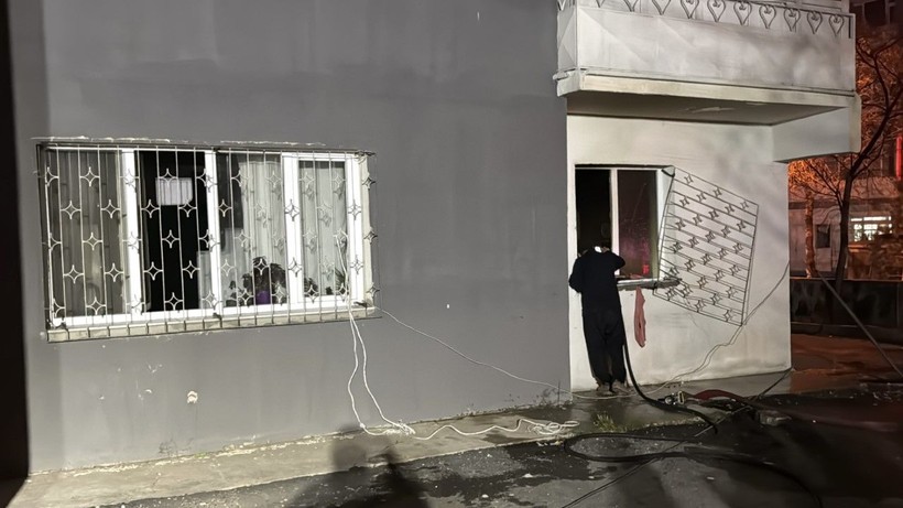 Boşanma aşamasında eş dehşet saçtı: 16 kişi yaralandı - Resim: 4