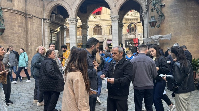 Papa için lokma dağıtıldı - Resim: 4
