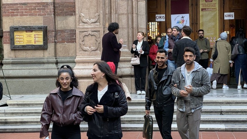 Papa için lokma dağıtıldı - Resim: 5