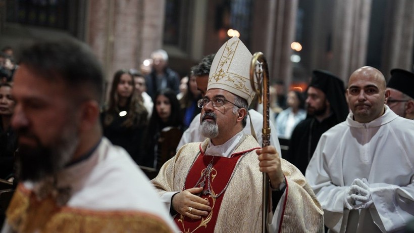 Papa için lokma dağıtıldı - Resim: 8