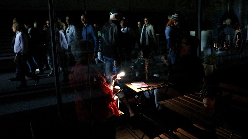Avrupa’da elektrik kaosu: Düzelmesi günler alabilir - Resim: 17
