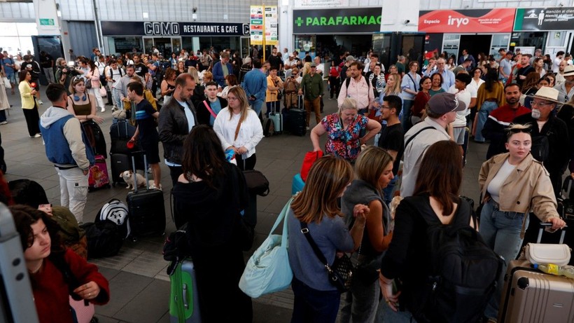 Avrupa’da elektrik kaosu: Düzelmesi günler alabilir - Resim: 2