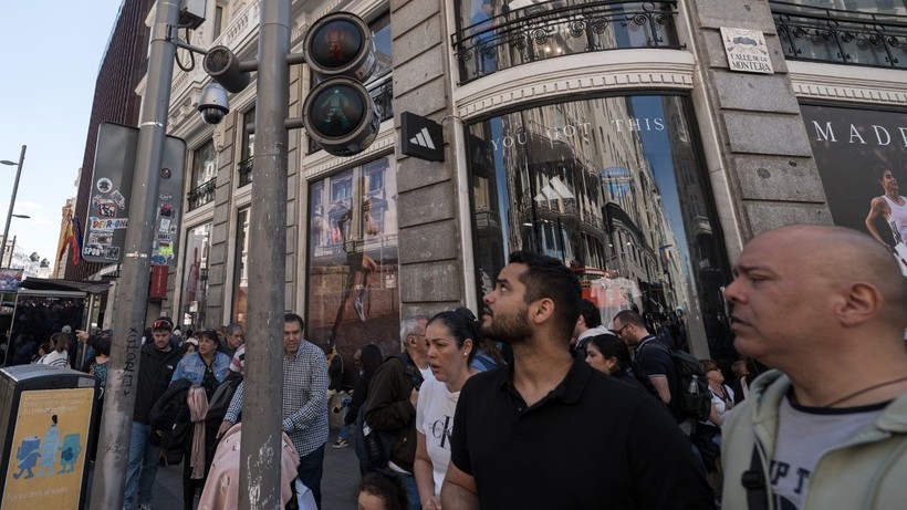 Avrupa’da elektrik kaosu: Düzelmesi günler alabilir - Resim: 21