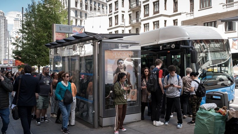 Avrupa’da elektrik kaosu: Düzelmesi günler alabilir - Resim: 28