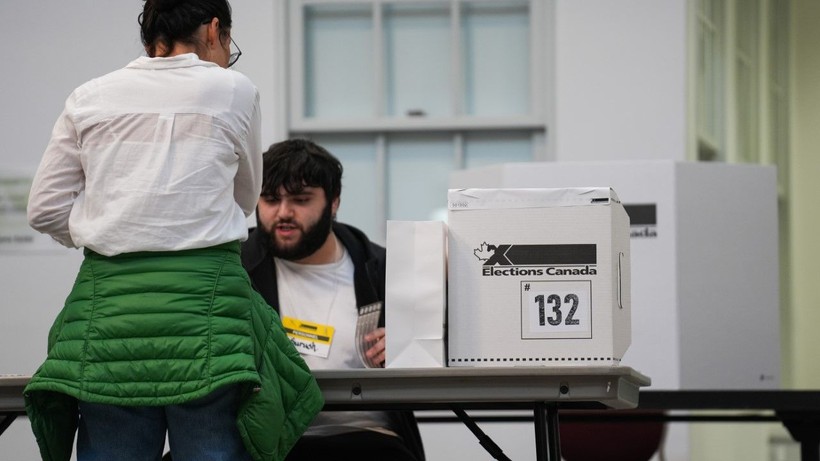 Kanada'da Trump’ın tehditleri gölgesinde seçim - Resim: 9