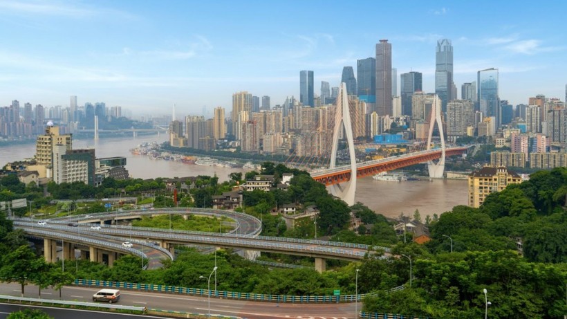 Dünyanın en büyük şehri: Chongqing - Resim: 3