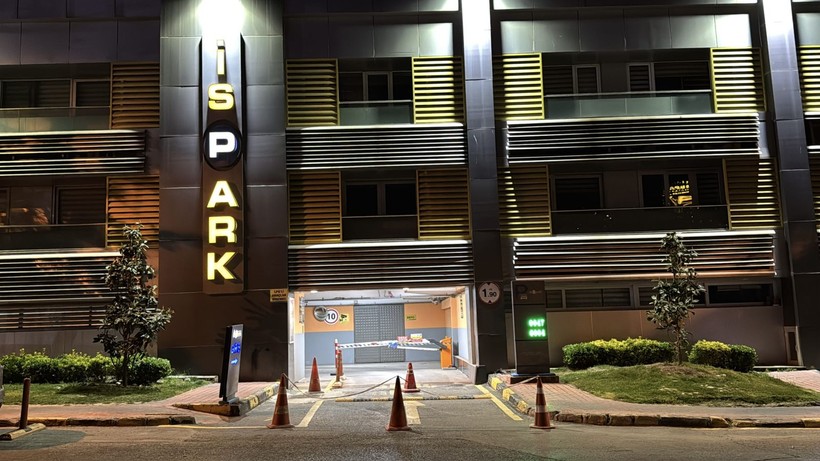 İSPARK’ın 36 otoparkı kapatıldı - Resim: 1