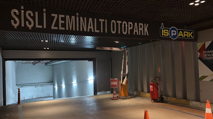 İSPARK’ın 36 otoparkı kapatıldı - Resim: 2