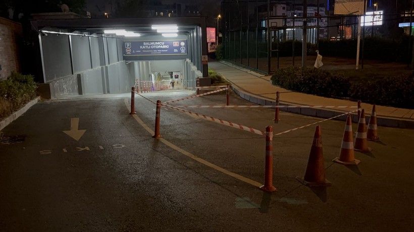 İSPARK’ın 36 otoparkı kapatıldı - Resim: 4