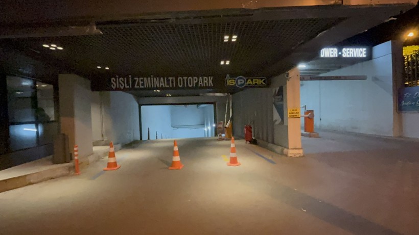 İSPARK’ın 36 otoparkı kapatıldı - Resim: 5