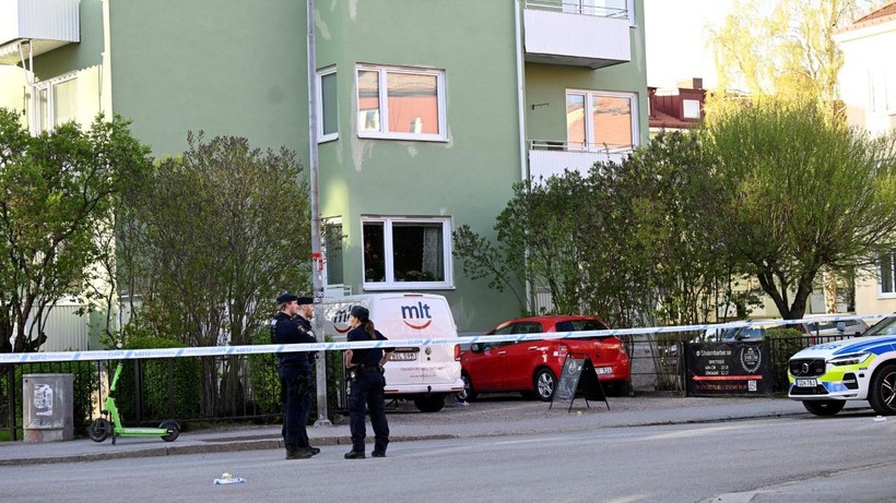 İsveç’te silahlı saldırı: 3 ölü - Resim: 2