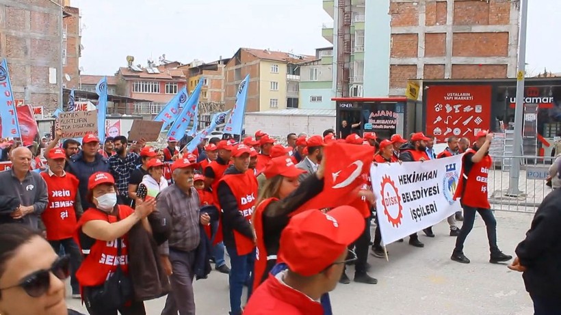 Yurttan 1 Mayıs manzaraları - Resim: 36