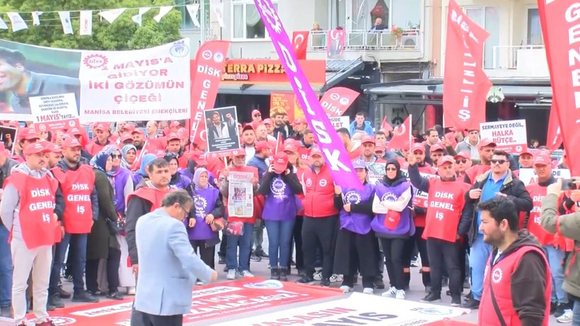 Yurttan 1 Mayıs manzaraları - Resim: 26