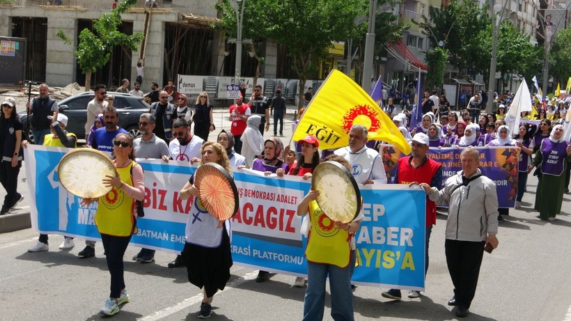 Yurttan 1 Mayıs manzaraları - Resim: 9