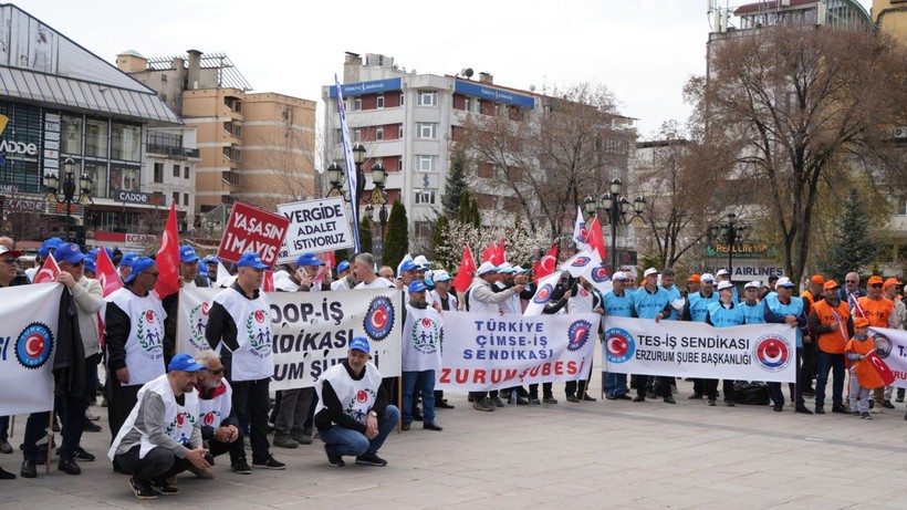Yurttan 1 Mayıs manzaraları - Resim: 11