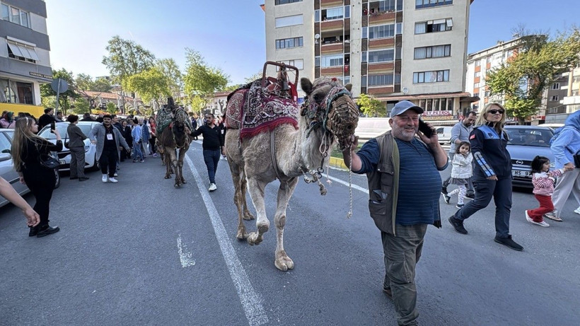 Kakava ve Hıdrellez şenliğinden renkli görüntüler - Resim: 8