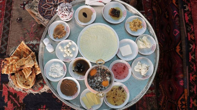 Sağlıklı bir kahvaltının sırları - Resim: 10