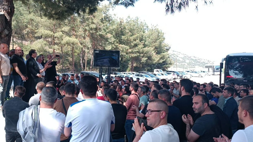 46 yıllık fabrikanın makinelerini 1 milyon Euro'ya hurdacıya sattılar - Resim : 1