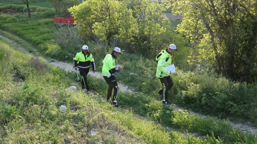 Üniversiteli gencin kopan bacağı kutuya konuldu - Resim : 3