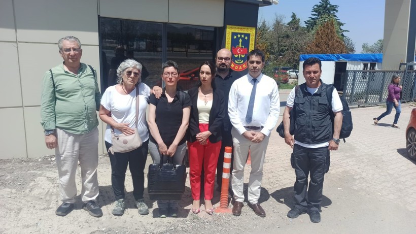 6 Şubat davasında kahreden sözler: 'Annemin kopan bacağını kendime yastık yaptım' - Resim : 4