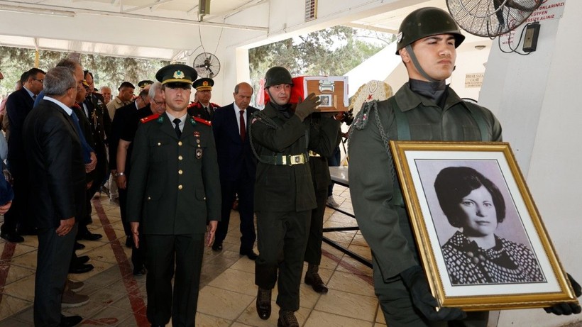 Kayıp şehit kadının kalıntıları 51 yıl sonra bulundu - Resim: 3