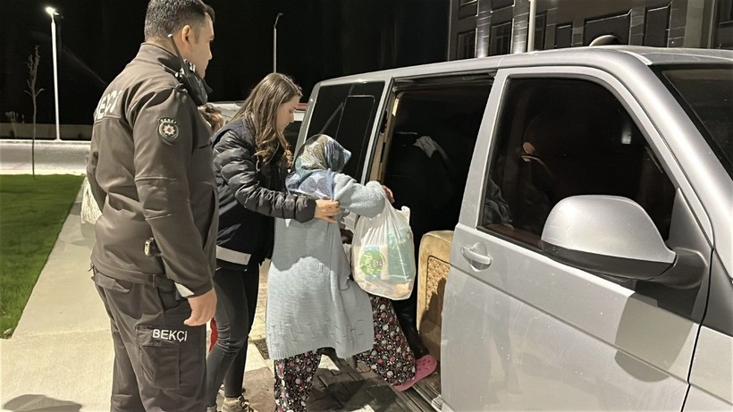 1 yıldır kayıp olan Nagihan, dayısı tarafından öldürülüp üzerine beton dökülmüş - Resim: 8