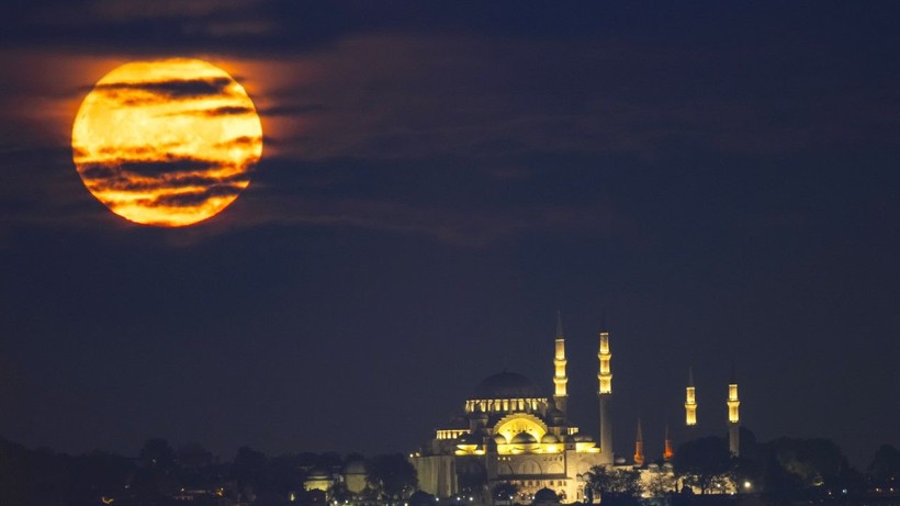 İstanbul’da kartpostallık görüntüler ortaya çıktı - Resim: 2