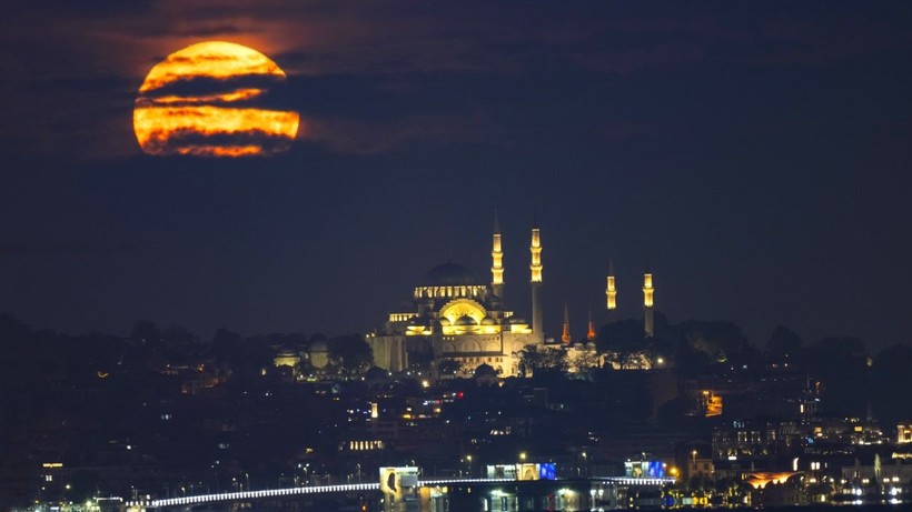 İstanbul’da kartpostallık görüntüler ortaya çıktı - Resim: 4