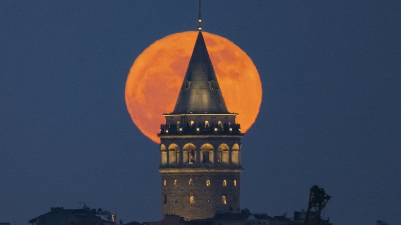 İstanbul’da kartpostallık görüntüler ortaya çıktı - Resim: 10