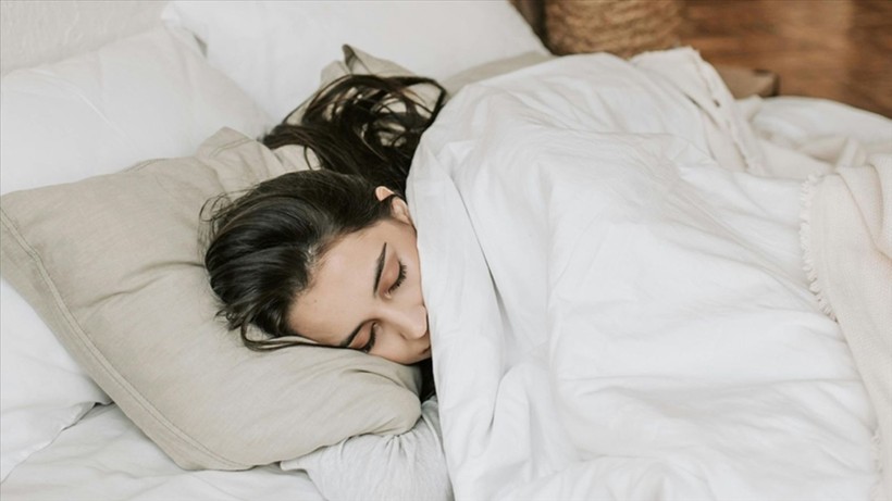 Uyku pozisyonunuz kişiliğiniz ve sağlığınız hakkında ne söylüyor? - Resim: 5