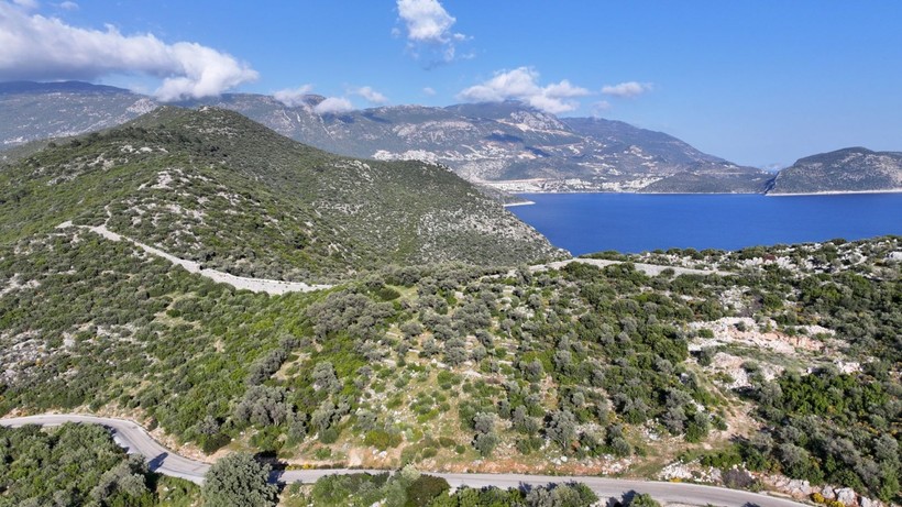 Antik çağın su mühendisliği harikası Delikkemer turistlerin gözdesi oldu - Resim: 5