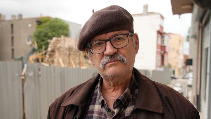 Tarihi yapıya önce beton döktüler sonra söktüler - Resim: 2