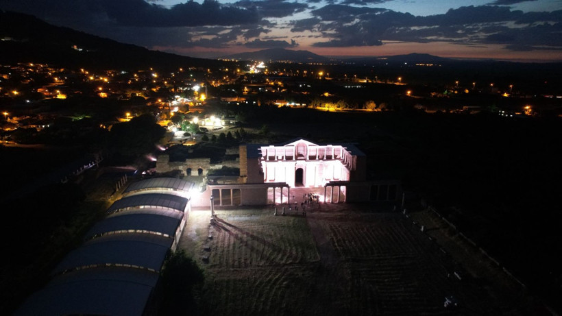 Tarihin kalbinde gece yolculuğu yapılabilecek: Gece müzeciliği Sardes için de başlıyor - Resim: 24